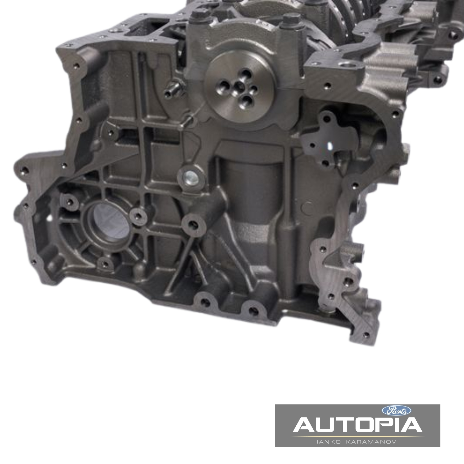 БЛОК TRZ 11- 2.2 RWD